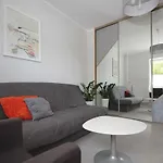 Miniapartament W Centrum Z Parkingiem Na Miejscu