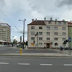 Miniapartament W Centrum Z Parkingiem Na Miejscu