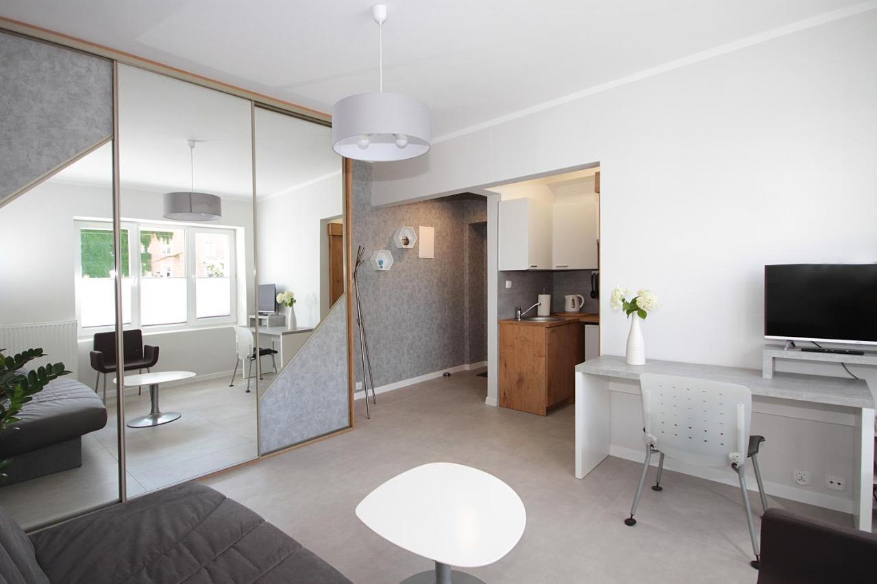 Miniapartament W Centrum Z Parkingiem Na Miejscu Apartment Olsztyn (Warmian-Masurian)