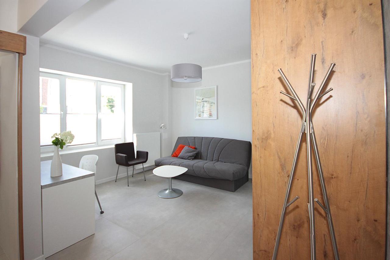 Apartment Miniapartament W Centrum Z Parkingiem Na Miejscu