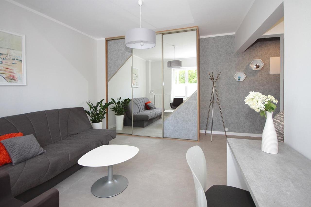 Miniapartament W Centrum Z Parkingiem Na Miejscu Apartment *