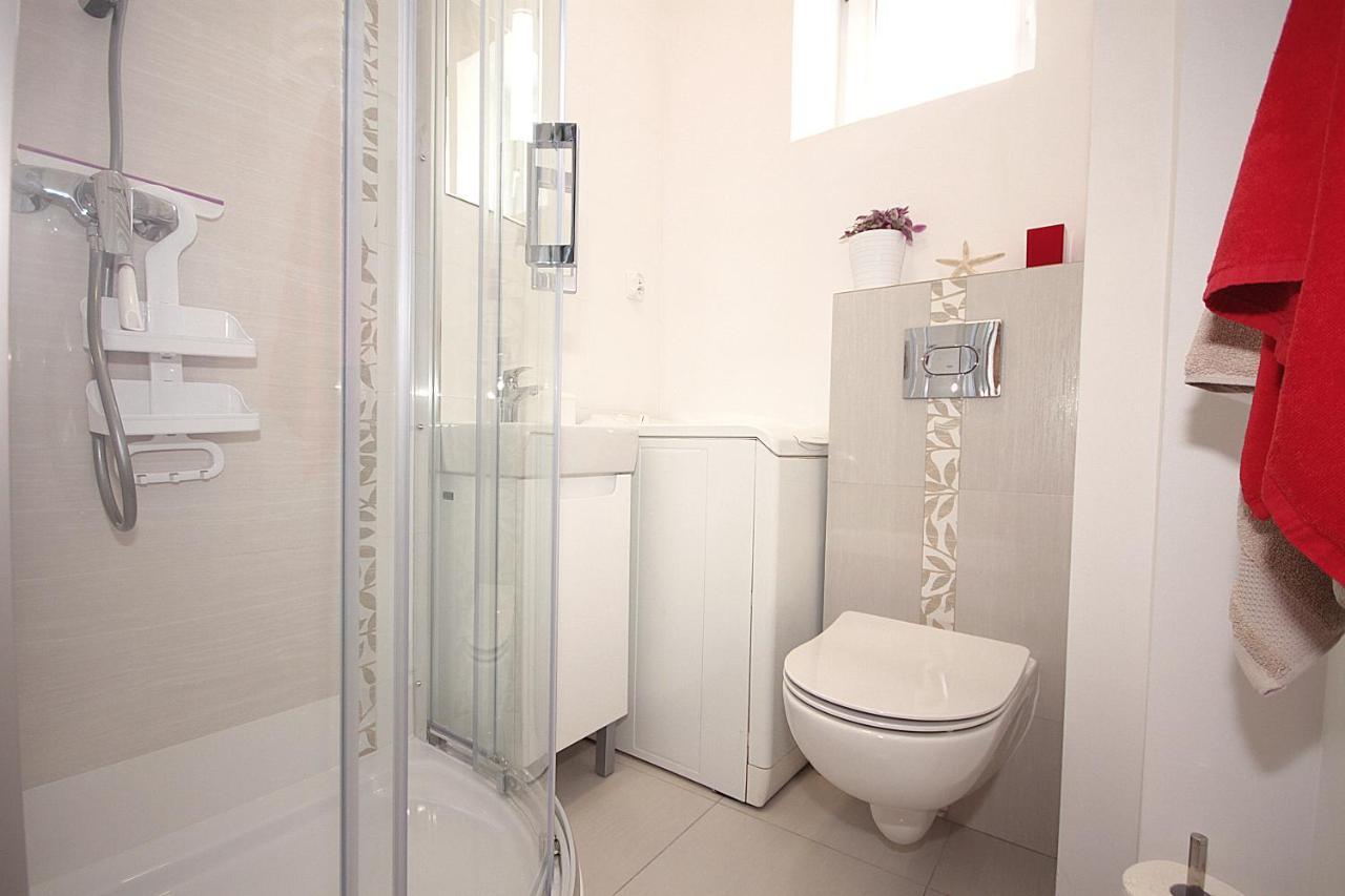 Miniapartament W Centrum Z Parkingiem Na Miejscu Apartment