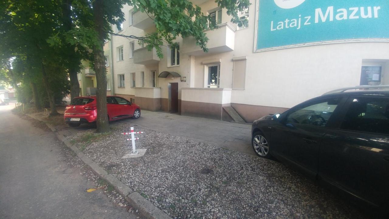 Apartment Miniapartament W Centrum Z Parkingiem Na Miejscu *